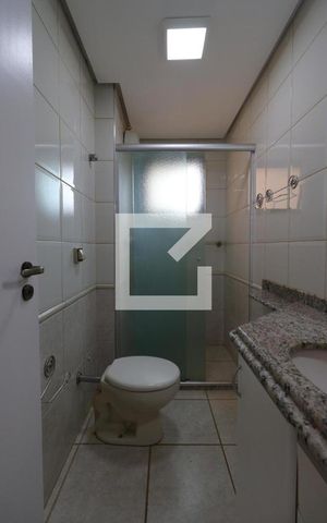 Apartamento para alugar com 73m², 2 quartos e 1 vagaBanheiro da Suíte