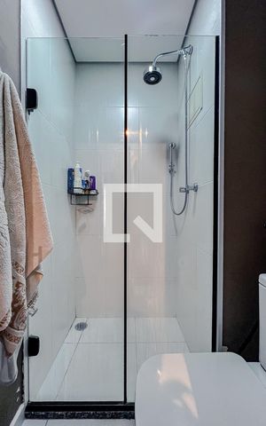 Apartamento à venda com 35m², 1 quarto e 1 vagaBanheiro