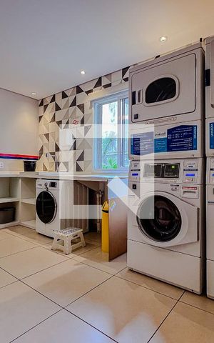 Apartamento à venda com 35m², 1 quarto e 1 vagaÁrea comum