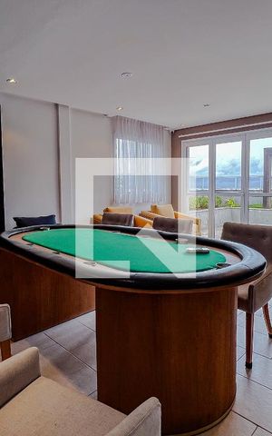 Apartamento à venda com 35m², 1 quarto e 1 vagaSala de Jogos