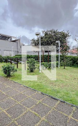 Apartamento à venda com 35m², 1 quarto e 1 vagaÁrea comum
