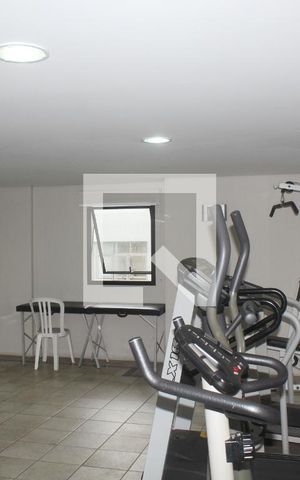 Apartamento à venda com 130m², 3 quartos e 2 vagasÁrea comum - Academia