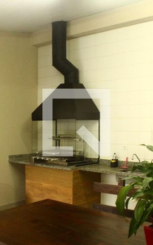 Apartamento à venda com 130m², 3 quartos e 2 vagasÁrea comum - Churrasqueira