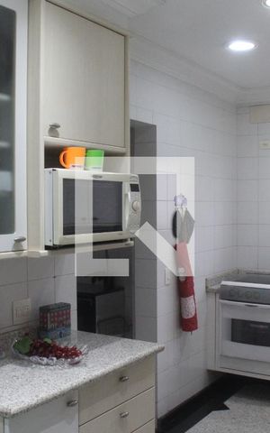 Apartamento à venda com 130m², 3 quartos e 2 vagasCozinha