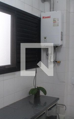 Apartamento à venda com 130m², 3 quartos e 2 vagasÁrea de Serviço
