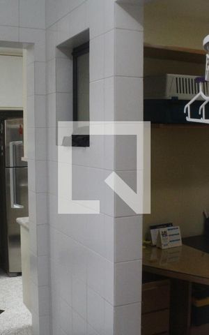 Apartamento à venda com 130m², 3 quartos e 2 vagasÁrea de Serviço