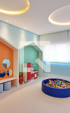 Apartamento para alugar com 96m², 3 quartos e 2 vagas Apartamento para alugar com 96m², 3 quartos e 2 vagasBrinquedoteca