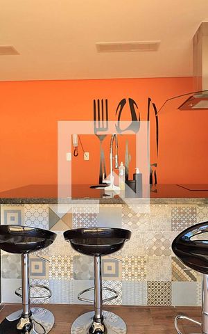 Apartamento à venda com 176m², 3 quartos e 3 vagasÁrea gourmet