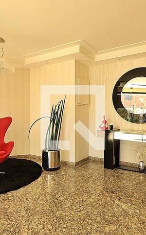 Apartamento à venda com 176m², 3 quartos e 3 vagasHall de entrada
