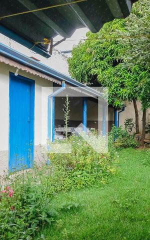 Casa à venda com 10m², 2 quartos e 1 vagaQuintal