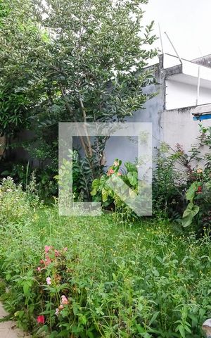 Casa à venda com 10m², 2 quartos e 1 vagaQuintal