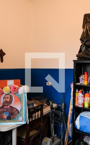 Casa à venda com 10m², 2 quartos e 1 vagaQuarto área de serviço