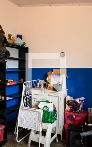 Casa à venda com 10m², 2 quartos e 1 vagaQuarto área de serviço