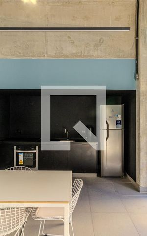 Apartamento para alugar com 26m², 1 quarto e sem vagaSalão de Festas
