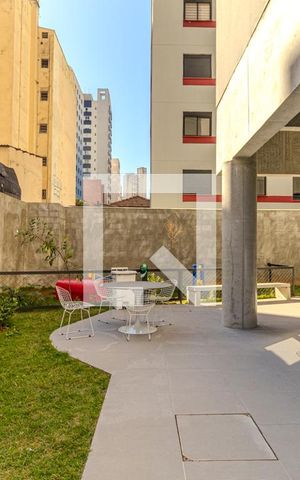 Apartamento para alugar com 26m², 1 quarto e sem vagaJardim