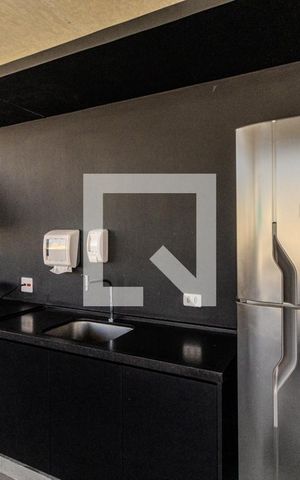 Apartamento para alugar com 26m², 1 quarto e sem vagaChurrasqueira
