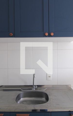 Apartamento à venda com 29m², 1 quarto e sem vagaCozinha