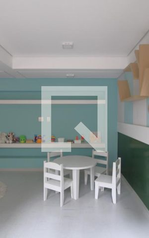 Apartamento à venda com 29m², 1 quarto e sem vagaÁrea comum