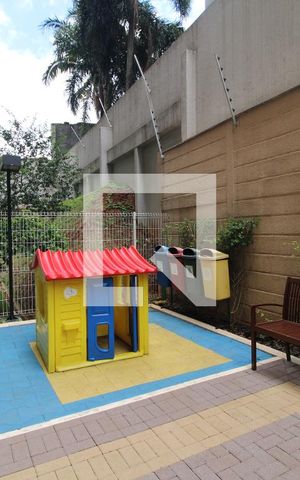 Apartamento à venda com 29m², 1 quarto e sem vagaÁrea comum