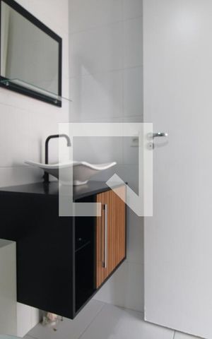Apartamento à venda com 29m², 1 quarto e sem vagaBanheiro