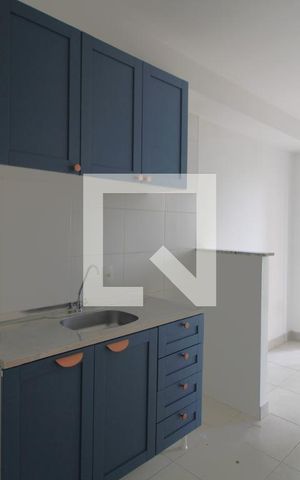 Apartamento à venda com 29m², 1 quarto e sem vagaCozinha
