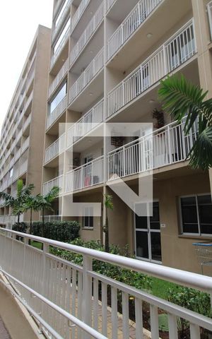 Apartamento à venda com 29m², 1 quarto e sem vagaÁrea comum