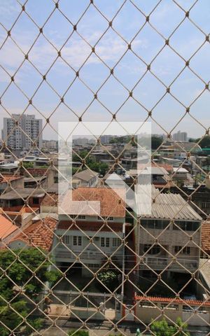 Apartamento à venda com 74m², 2 quartos e 1 vagaVista da varanda