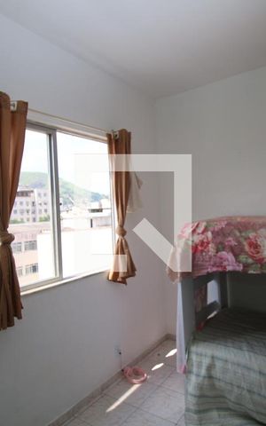 Apartamento à venda com 74m², 2 quartos e 1 vagaQuarto 2