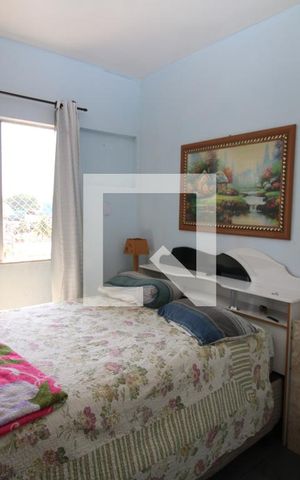 Apartamento à venda com 74m², 2 quartos e 1 vagaQuarto 1