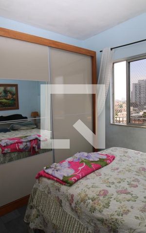 Apartamento à venda com 74m², 2 quartos e 1 vagaQuarto 1
