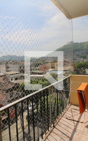 Apartamento à venda com 74m², 2 quartos e 1 vagaVaranda