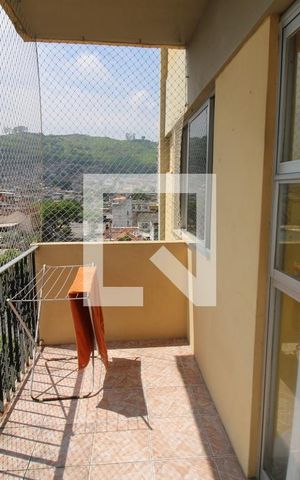 Apartamento à venda com 74m², 2 quartos e 1 vagaVaranda