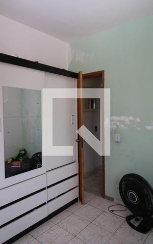 Apartamento à venda com 74m², 2 quartos e 1 vagaQuarto 2