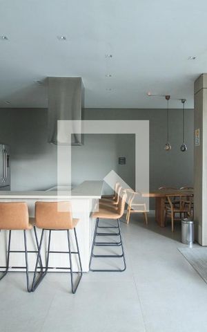 Apartamento para alugar com 40m², 1 quarto e sem vaga Apartamento para alugar com 40m², 1 quarto e sem vagaÁrea comum