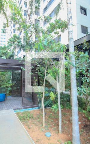 Apartamento para alugar com 40m², 1 quarto e sem vaga Apartamento para alugar com 40m², 1 quarto e sem vagaÁrea comum