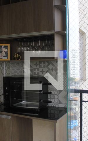 Apartamento à venda com 76m², 3 quartos e 1 vagaVaranda da Sala