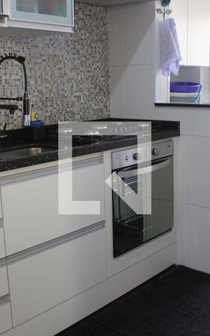 Apartamento à venda com 76m², 3 quartos e 1 vagaCozinha