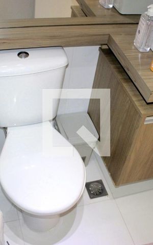 Apartamento à venda com 76m², 3 quartos e 1 vagaBanheiro Social