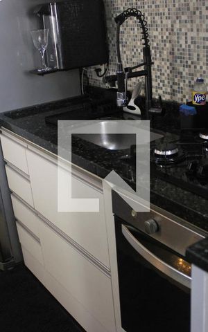 Apartamento à venda com 76m², 3 quartos e 1 vagaCozinha