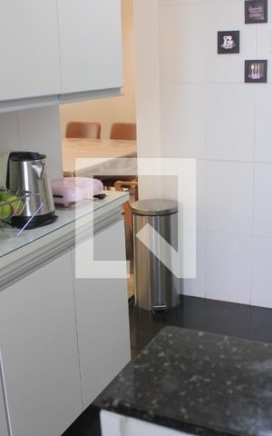 Apartamento à venda com 76m², 3 quartos e 1 vagaCozinha