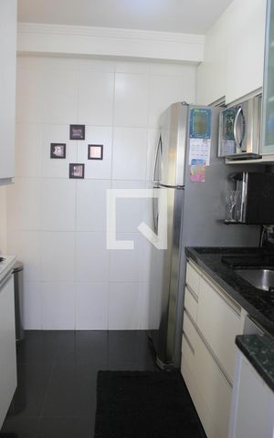 Apartamento à venda com 76m², 3 quartos e 1 vagaCozinha