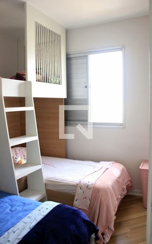 Apartamento à venda com 76m², 3 quartos e 1 vagaQuarto 1