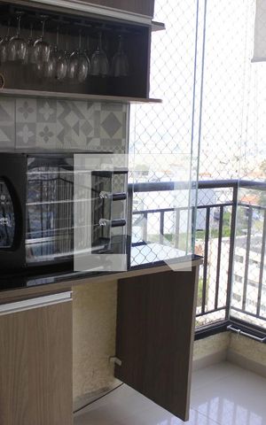 Apartamento à venda com 76m², 3 quartos e 1 vagaVaranda da Sala