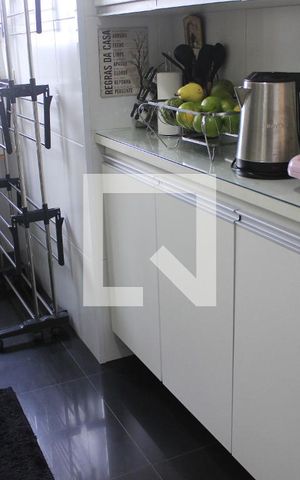 Apartamento à venda com 76m², 3 quartos e 1 vagaCozinha