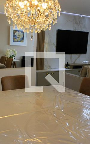 Apartamento à venda com 76m², 3 quartos e 1 vagaSala