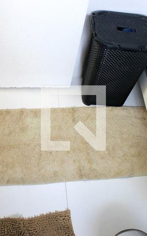 Apartamento à venda com 76m², 3 quartos e 1 vagaBanheiro da Suíte