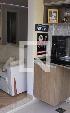 Apartamento à venda com 76m², 3 quartos e 1 vagaVaranda da Sala