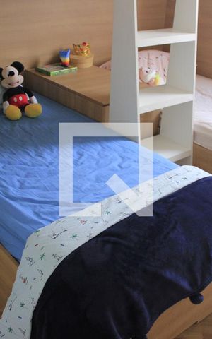 Apartamento à venda com 76m², 3 quartos e 1 vagaQuarto 1