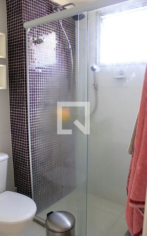 Apartamento à venda com 76m², 3 quartos e 1 vagaBanheiro da Suíte