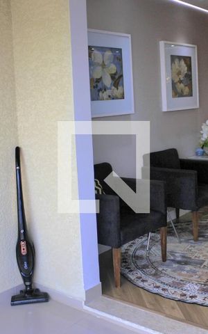 Apartamento à venda com 76m², 3 quartos e 1 vagaVaranda da Sala
